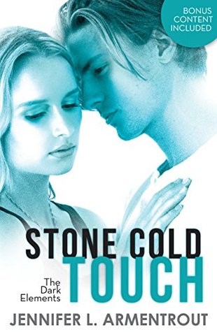Stone Cold Touch - Jennifer L. Armentrout