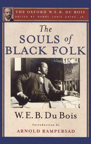 The Souls of Black Folk Book Cover