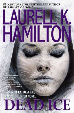 Dead Ice (Anita Blake, Vampire Hunter, #24)