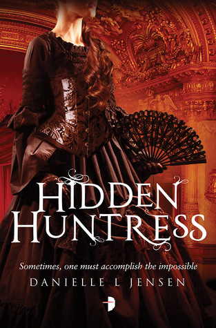 Tristan from Hidden Huntress by Danielle Jensen