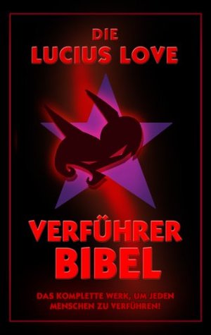 Verführer Spickzettel LUCIUS LOVE Verführer Spickzettel LUCIUS LOVE