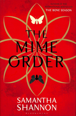 cover The Mime Order