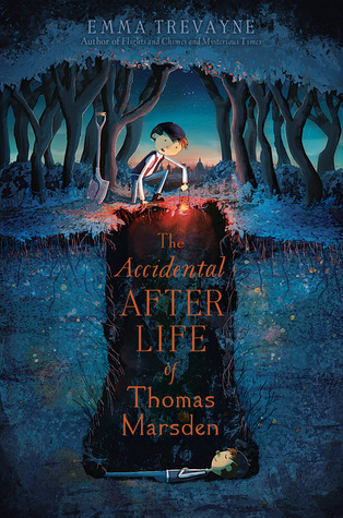 The Accidental Afterlife Of Thomas Marsden By Emma