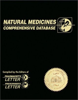 Natural Medicines Comprehensive Database