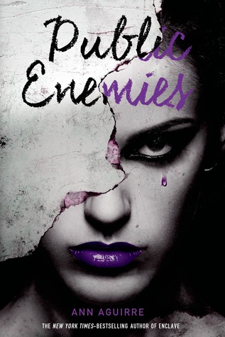 Public Enemies (Immortal Game, #2)