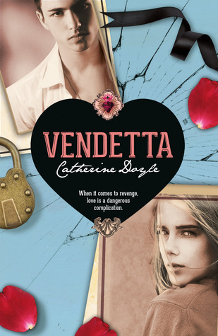 Vendetta (Blood for Blood, #1)