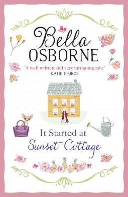 It Started at Sunset Cottage by Bella Osborne