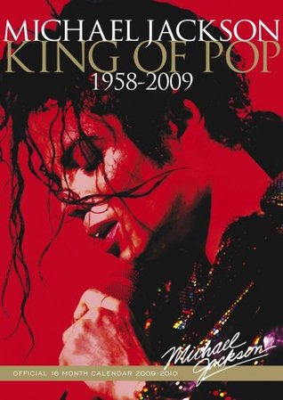 Official Michael Jackson 2010 Calendar NOT A BOOK Official Michael Jackson 2010 Calendar NOT A BOOK