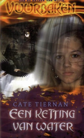 Een ketting van water (Vuurbaken #4) – Cate Tiernan