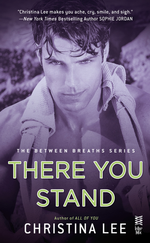 There You Stand (Between Breaths, #5)