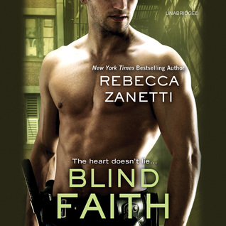 Blind Faith by Ellen Wittlinger