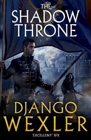 The Shadow Throne (The Shadow Campaigns, #2)