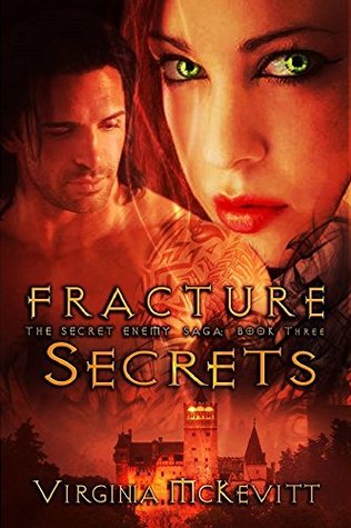 Fracture The Secret Enemy Saga book three Secrets