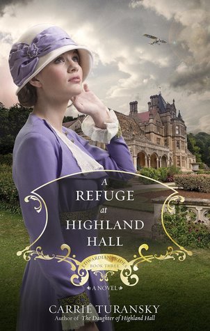 A Refuge at Highland Hall (Edwardian Brides #3)