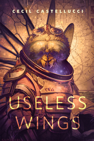 Useless Wings (Tin Star, #0.5)