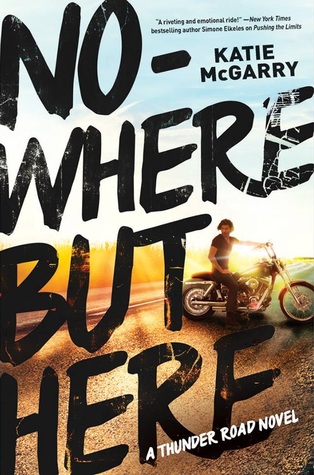 Book Review: Nowhere But Here