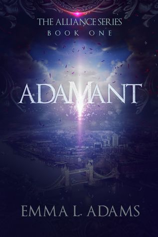 Adamant (Alliance, #1)