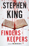 Finders Keepers (Bill Hodges Trilogy, #2)