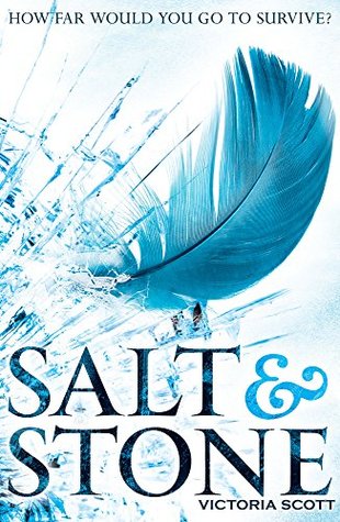 Salt & Stone (Fire & Flood, #2)