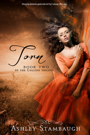 Torn (Collide Trilogy, #2)