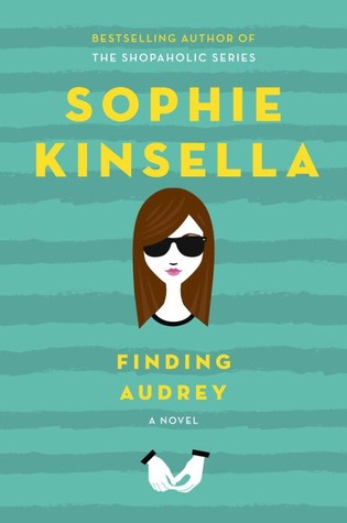 {Review} Finding Audrey by Sophie Kinsella (with Giveaway)