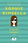 Finding Audrey by Sophie Kinsella