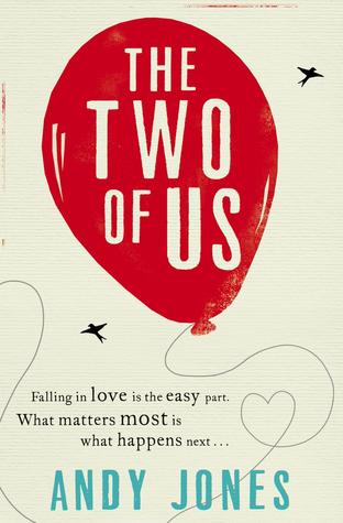 Book Review: The Two Of Us by Andy Jones