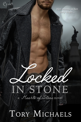 Locked in Stone (Hearts of Stone #1)