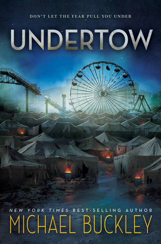 Undertow (Undertow #1)