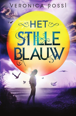 Het stille blauw (Under the Never Sky #3) – Veronica Rossi