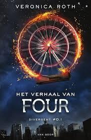 Het verhaal van Four (Divergent 0.1 – 0.4) – Veronica Roth Het verhaal van Four (Divergent 0.1 – 0.4) – Veronica Roth
