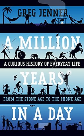 A Curious History of Everyday Life - Greg Jenner