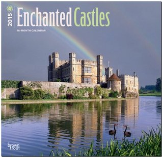 Enchanted Castles 2015 Square 12x12 NOT A BOOK Enchanted Castles 2015 Square 12x12 NOT A BOOK