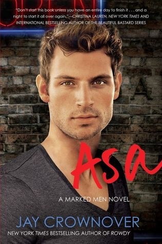 Asa (Marked Men, #6)