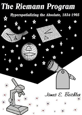 The Riemann Program James E. Beichler The Riemann Program James E. Beichler