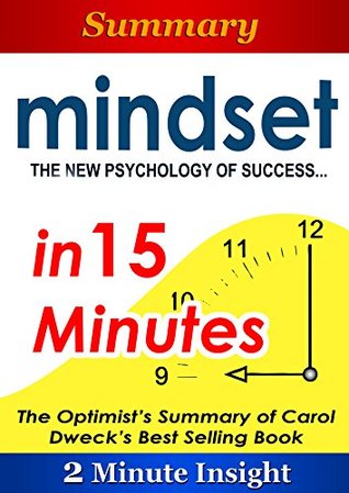 mindset: the new psychology of success…in 15 m