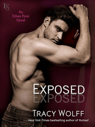 Exposed (Ethan Frost, #3)