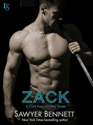 Cold Fury Hockey - Tome 3 : Zack de Sawyer Bennett 23834720