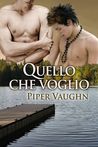 Quello che voglio (Wanting, #1)