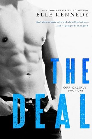 Review ~ The Deal by Elle Kennedy