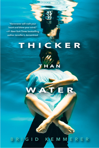 cover Thicker Than Water