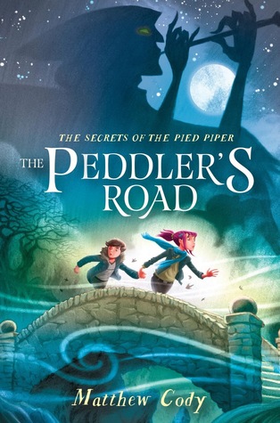 {Tour} The Peddler’s Road by Matthew Cody (Author This or That + Giveaway)