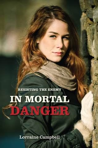 book giveaway for in mortal danger (book 2)
