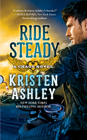 Chaos MC - Chaos - Tome 3 : Ride Steady de Kristen Ashley 23341855