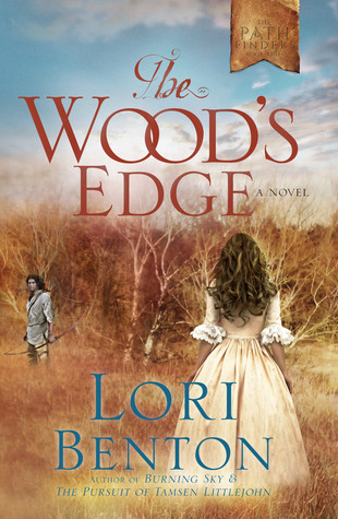 The Wood's Edge (The Pathfinders, #1)