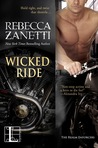 Wicked Ride (Realm Enforcers, #1)