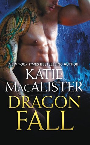 Book Review: Katie MacAlister’s Dragon Fall