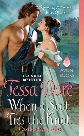 When a Scot Ties the Knot (Castles Ever After, #3)