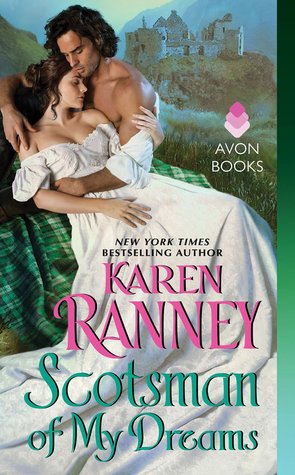 Scotsman of My Dreams (MacIain, #2)