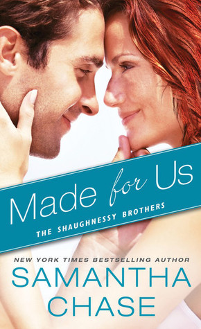 Made for Us (The Shaughnessy Brothers, #1)